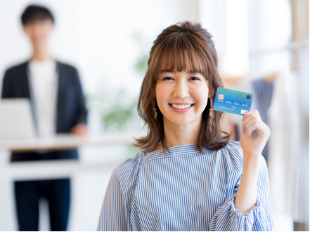 クレジット決済可能物件
