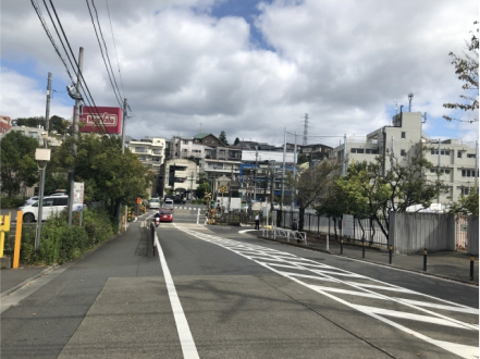 津田山エリア