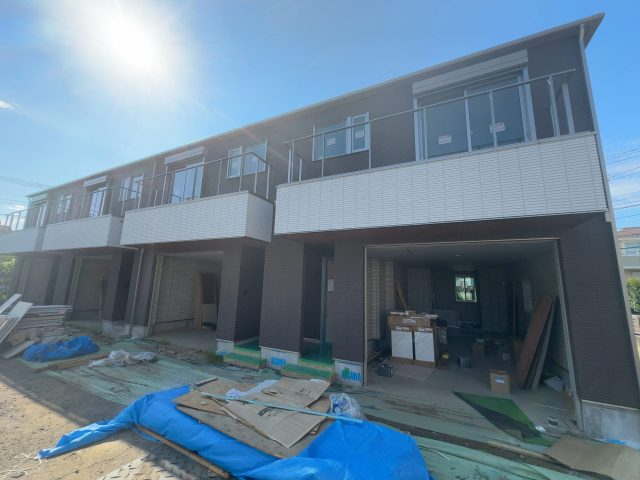 🌟美しが丘西新築テラスハウス🏠🌟続報です！