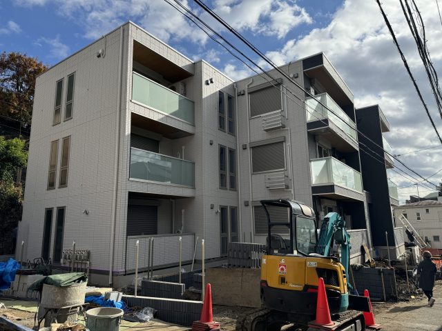 🌟下作延7丁目・大和ハウス施工新築🌟の写真を撮ってきました📸